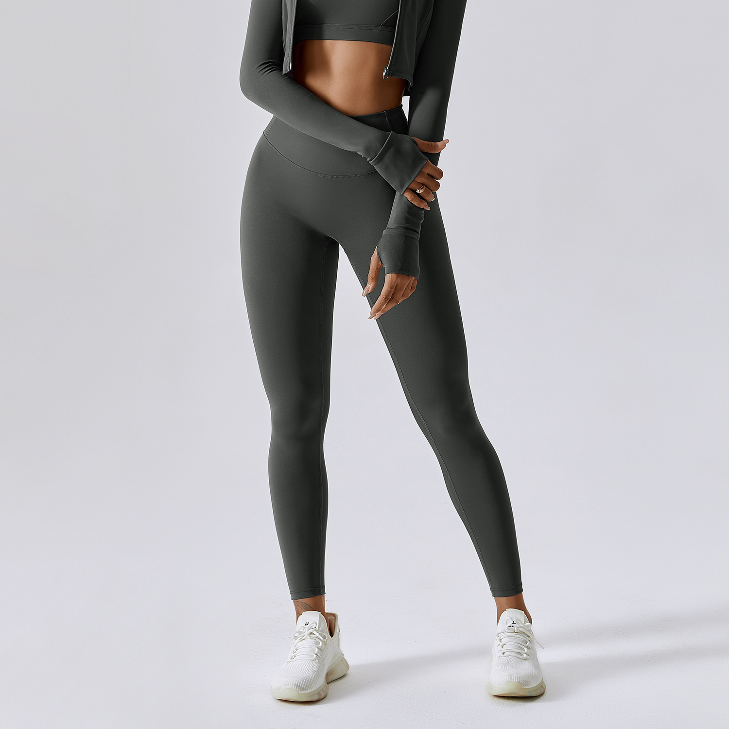 Pants+Gray