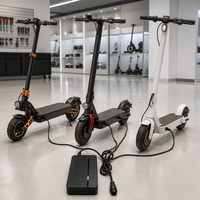 Chargeur de batterie universel pour trottinette électrique 120W 58V 2A avec prise LP16, boîtier haute sécurité ignifuge, fourniture OEM