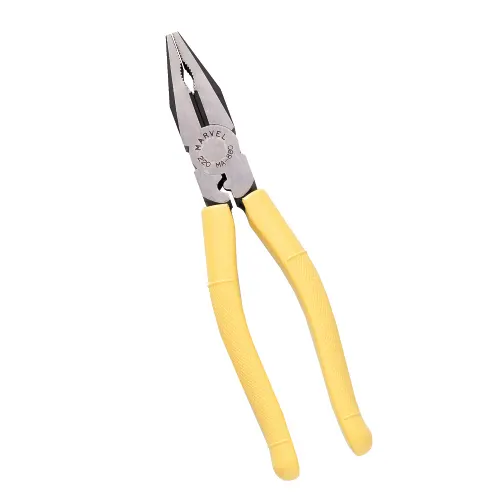 MARVEL Handle Hand Tool Combination Pliers With Attractive Price Diagonal Pliers
