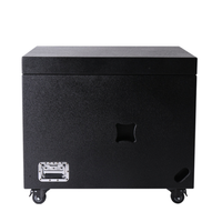 Système de sonorisation de concert, enceinte passive à ligne unique de 10 pouces, système de sonorisation extérieur