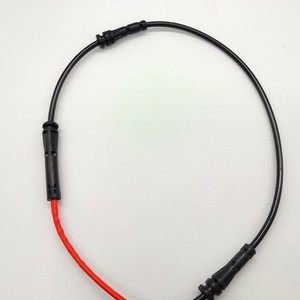 Heli <b>Electronics</b> Brake Pad Wear Sensor 760mm Replacement <b>Part</b> Number 34356870349 - Product Image 4