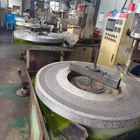 Matrice plate Kahl 60-1250 35-780 37-850 39-1000 45-1250, directement de l'usine, pour presse à granulés