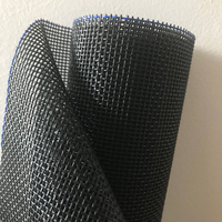 Barrière de protection en filet pour animaux de compagnie XFD au design moderne pour chats et chiens, polyester + PVC, résistante aux insectes, installation facile, utilisation à domicile/hôtel