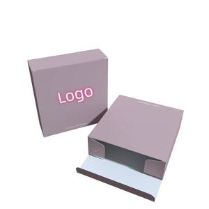 Lenti a contatto scatola di carta scatola di colore lenti a contatto personalizzate pacchetto di lenti a contatto cosmetiche - Product Image 3