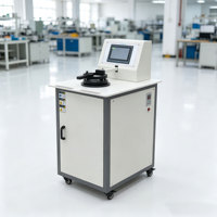 High Efficiency Air Permeability Test Equipment for Filter Material Production Quality Control