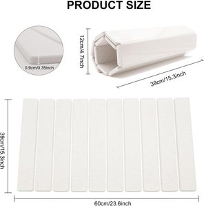 <b>Large</b> Stone Dish Drying <b>Mats</b> for Kitchen Counter Fast Drying Collapsible Dish Drying <b>Mat</b> - Product Image 2