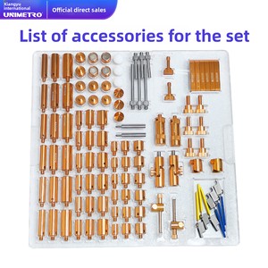 ชุดอุปกรณ์ฐานยึดแบบเร็วอเนกประสงค์ 3 แกน รุ่นใหม่ 108 ชิ้น สำหรับ<span class=keywords><strong>เครื่อง</strong></span>มือวัดและเครื่องจักร - Product Image 2