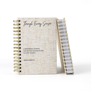 Carnet à spirales A4/A5/A6, carnet à couverture rigide en tissu pour <span class=keywords><strong>le</strong></span> travail et la prise de notes, carnets pour écrire - Product Image 3