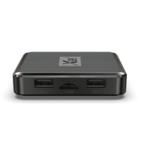 Nouvelle Arrivée 2026 X98Q TV Box Android 11 Mini Récepteur Intelligent X98 Q TV Box 4K S905W2 pour RAM 2+16GB Noir Quad Core Lecteur Multimédia IPTV