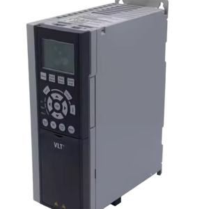 Variateur de fréquence universel triphasé/monophasé série FC302, VFD à faible bruit, AC 1000W, 110V - Product Image 1