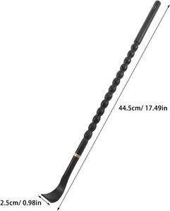 Martillo de masaje de cobre para la cabeza, rascador de <span class=keywords><strong>espalda</strong></span> para alivio corporal para adultos mayores - Product Image 2