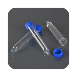 أنبوب اختبار رواسب البول 12 في بلاستيك مع غطاء لولبي - Product Image 1