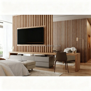 Fabricant de meubles d'hôtellerie au design moderne, ensembles de chambres d'hôtel personnalisés - Product Image 4