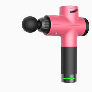 Meilleure vente Mini <span class=keywords><strong>pistolet</strong></span> de <span class=keywords><strong>massage</strong></span> <span class=keywords><strong>Booster</strong></span> Modèle <span class=keywords><strong>M2</strong></span> Handheld Deep Tissue Muscle Relax Black Body Handbag Massager - Product Image 4