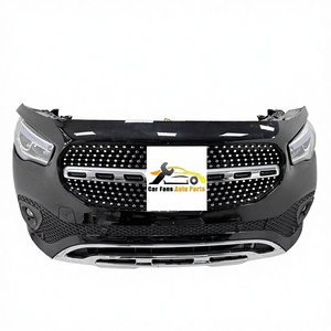 Kit de Carrocería de Auto de Segunda Mano para Mercedes-Benz <span class=keywords><strong>GLA</strong></span> 247, Reemplazo de Parachoques Delantero, Parachoques Delantero Completo - Product Image 1