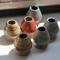Ensemble japonais Astief pour la cérémonie du matcha, bol en céramique, fouet en bambou, boîte cadeau, ensemble de fouet à thé en bambou