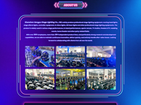 18x18W DMX512 LED Par scène lumière Rgbwauv UV 6in1 DJ lumière pour mariage église Banquet Hall Bar & Disc-matériau en aluminium