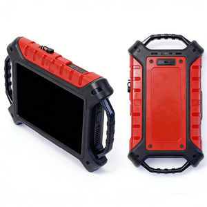 Yeni ZN500P 500M Çok Kanallı 3D Dokunmatik Ekranlı Yeraltı Hazine Altın Gümüş Bakır <span class=keywords><strong>Metal</strong></span> Dedektörü - Product Image 5