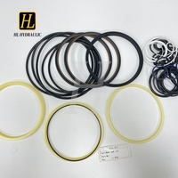 Kit complet de joints d'étanchéité et d'anneaux toriques tampons pour marteau hydraulique RHB325 RHB256, pour réparation et entretien de chargeuses-pelleteuses et d'excavatrices