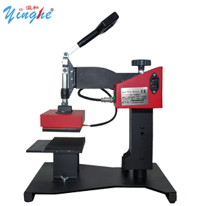 เครื่องกดความร้อนแบบปากกาไฟฟ้า Yinghe-102S รุ่นใหม่ คุณภาพสูง แผ่นความร้อนอเนกประสงค์ พร้อมหน้าจอ LED - Product Image 1