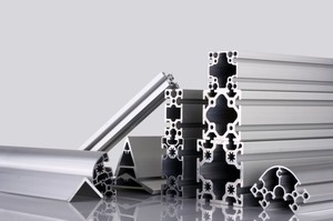 Fournisseur d'aluminium 2040 2020 4080 Extrusion d'aluminium anodisé noir Accessoires de cadre à fente en <span class=keywords><strong>T</strong></span> industriel Profilés en aluminium - Product Image 4