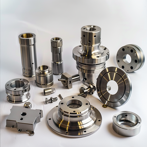 บริการกัดกลึงโลหะ CNC เครื่องจักรกำหนดเอง OEM - Product Image 3