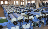 Équipement de cardage de fibres à haute efficacité pour machine à carder plate, pour éliminer les fibres grossières et les excroissances