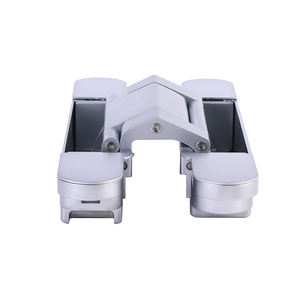 Bisagra de puerta ajustable <span class=keywords><strong>Wico</strong></span> VS160 3D, capacidad de 160kg, aleación de Zinc, diseño moderno para uso en apartamentos de Hotel, apertura de 180 grados - Product Image 4