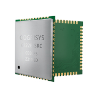 Módulo WiFi 5 867Mbps 2.4G/5GHz 2x2 MU-MIMO RTL8822CS 802.11ac SDIO 3.0 Bluetooth 5.0 para STB NVR OTT IPC Robot