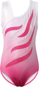 Wholesale Dance Kids Ballet Gymnastics <strong>Leotard</strong> <strong>Sparkly</strong> Dancewear Sleeveless Girls Performance Costume Gym <strong>Leotards</strong> - Product Image 6