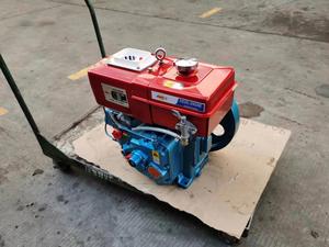 Moteur diesel monocylindre refroidi par eau de 6 CV approuvé ISO9001 (R175A) - Product Image 2