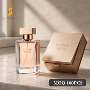 Perfume <span class=keywords><strong>de</strong></span> Marca Privada ODM OEM, Fragancia con Logotipo Personalizado, Aroma <span class=keywords><strong>de</strong></span> Bosque Salvaje, Aroma Natural para Bodas, Perfume Ecológico para Boutique - Product Image 1