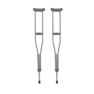 Béquilles de rééducation réglables pour <span class=keywords><strong>personnes</strong></span> âgées, béquilles axillaires pour usage domestique, aides à la marche, béquilles - Product Image 6
