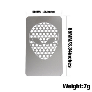 Cartes de broyeur d'herbes sèches en métal manuelles portables pour cartes de broyeur de <span class=keywords><strong>tabac</strong></span> à fumée personnalisées - Product Image 6