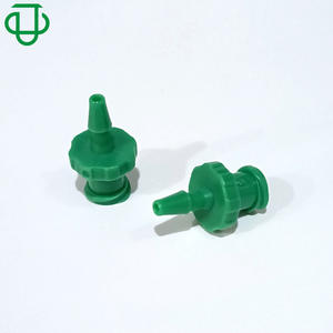 High Quality Green PP Plastic Luer Connector Biochemical Inner <b>Wire</b> Male Dispensing Analysis Instrument Parts Accessories - Product Image 4