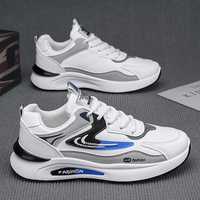 Chaussures de course confortables, chaussures tendance pour hommes
