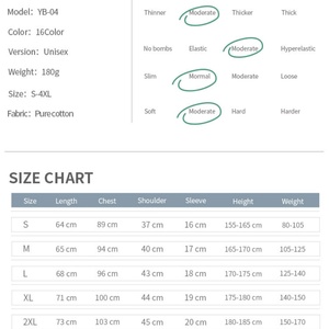 Camiseta de Cuello Redondo de Punto Slub de Algodón Orgánico de 180 g/m² para Mujer, Corte Holgado, Transpirable, Sensación de Lino, Informal, Básica para el Día a Día - Product Image 3