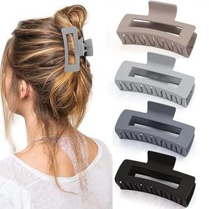 2026 Popular Design Minimalist Classic Frosted Hairpin High Quality Multiple Models Women's Hairpins Hair <b>Accessory</b> Wholesale - Product Image 3