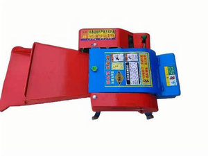 2025 High-Quality Gasoline Grass Chaff Cutter <strong>Machine</strong> Agricultural Multifunctional <strong>Fodder</strong> Cutting <strong>Machine</strong> - Product Image 4