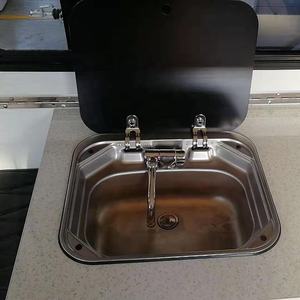 COMPAKS RV approvisionnement D'usine pas <span class=keywords><strong>cher</strong></span> prix pliant <span class=keywords><strong>caravane</strong></span> remorque à vendre - Product Image 3