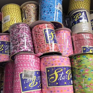 In satin Ống cán lurex Vàng duy nhất gấp thiên vị RÀNG BUỘC - Product Image 3