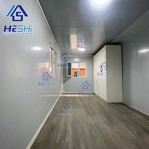 An Ninh prefab hiện đại mở rộng container nhà phòng tắm đúc sẵn xây dựng có thể gập lại nhà Casa contenedor - Product Image 5
