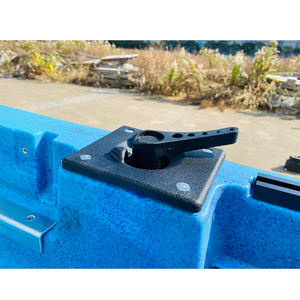 Water Play Sport Surfing Ski <span class=keywords><strong>Intex</strong></span> 1 Kayak con sistema de pedal de accionamiento de pie de hélice que incluye Kayak eléctrico - Product Image 5