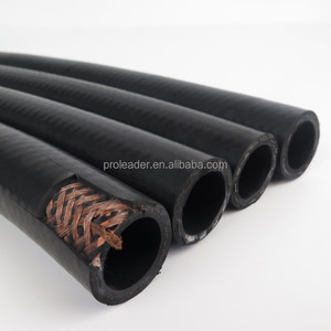 Flexibler 3/4-Zoll-Zapfschlauch nach EN 1360 für Tankstellen, <span class=keywords><strong>NBR</strong></span>-Gummi mit glatter Oberfläche, für Diesel, Benzin und Öl - Product Image 6