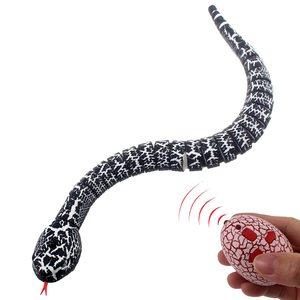 Realistic <strong>Snake</strong> Toy Infrared <strong>Remote</strong> <strong>Control</strong> Animal Toys Electric Rc <strong>Snake</strong> With USB Charging Cable for Kids - Product Image 5