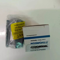 Rodamiento de cojinete de bola lineal Thomson original, rodamiento lineal SSEM20OPN SSEM20OPNWW