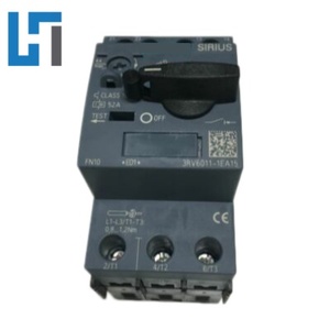 New Original Motor Protection <b>Breaker</b> module 3RV6011-1EA15 PLC Programming <b>Controller</b> 3RV60111EA15 in Stock - Product Image 3