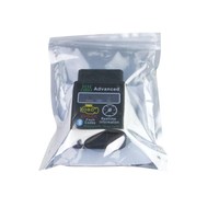 Hhv2.1 Bluetooth Elm327 Obd2car Detector de Diagnóstico de Fallas del Automóvil, Detector de Códigos de Error