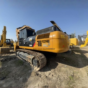 รถขุดดิน330GC มือสอง320D 336D ใหม่รถขุดดินน้ำมันมือสองจากญี่ปุ่น336D - Product Image 1