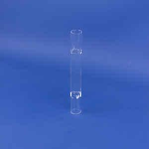 Tùy chỉnh UV thạch anh di động thủy tinh quang học cuvette xi lanh mô hình quang phổ kính di động - Product Image 6